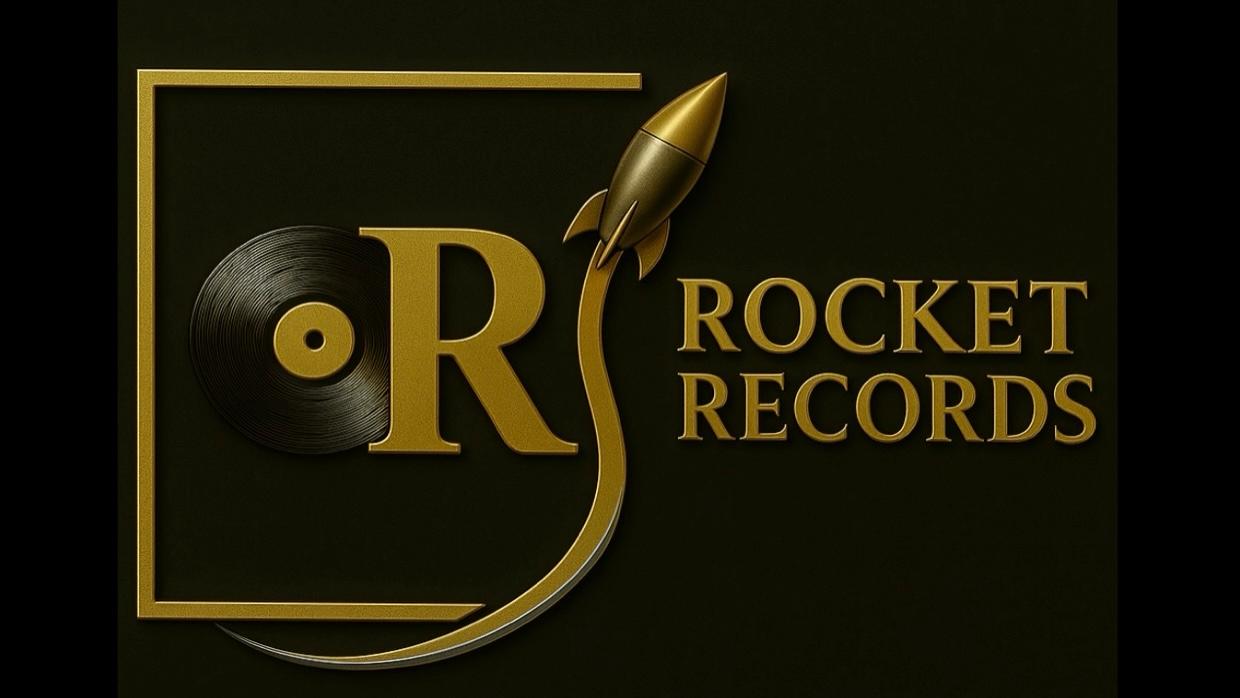 Rocket Records Lab Logo